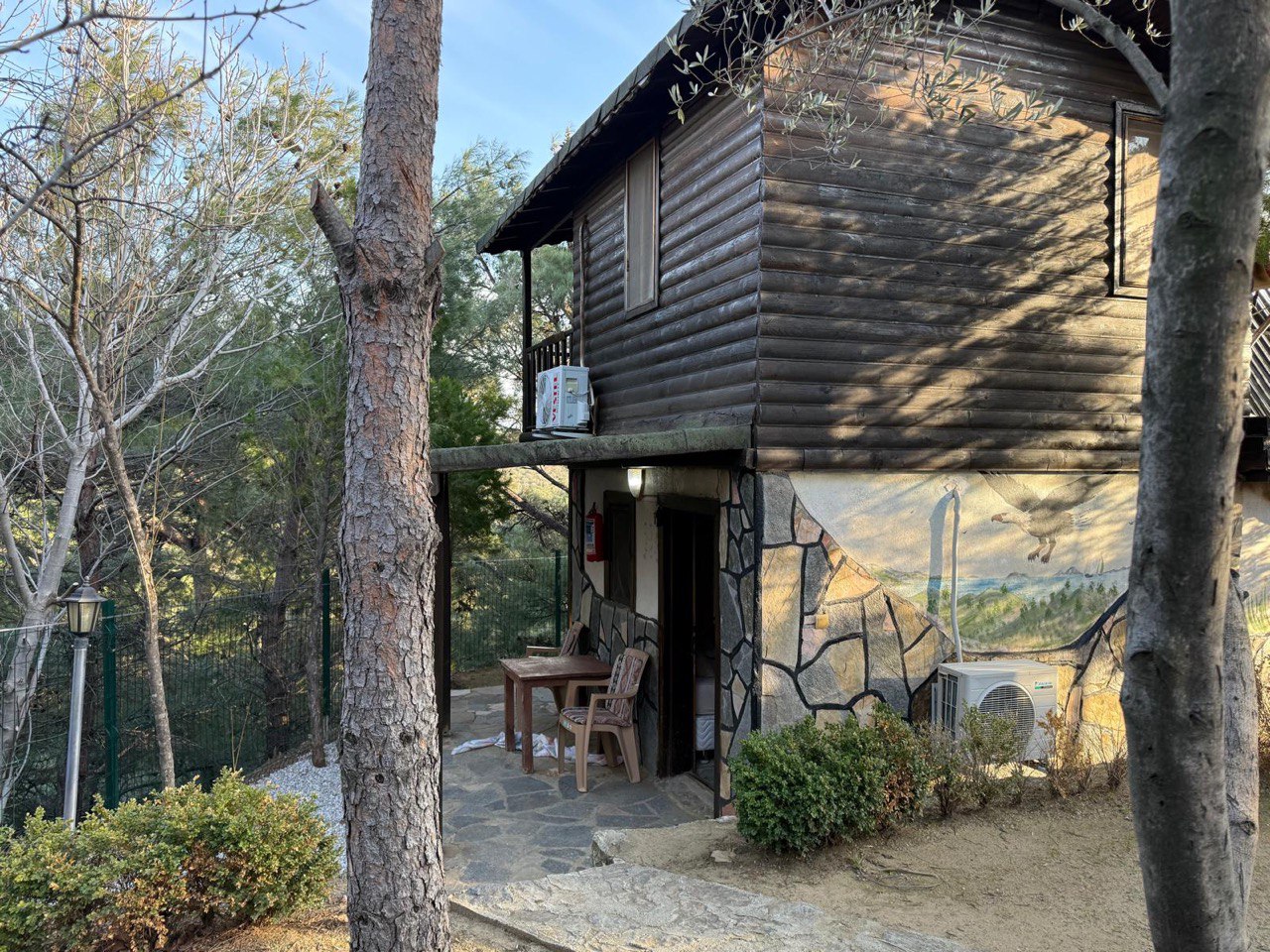 Balıkesir’in En İyi Bungalov Oteli